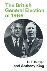 Book cover of The British General Election of 1966 by Unknown