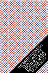 Book cover of The British General Election of 1970 by David Butler
