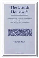 Book cover of The British Housewife by Gilly Lehman
