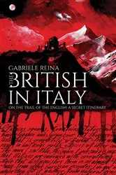 Book cover of The British in Italy by Unknown