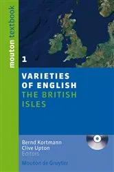 Book cover of The British Isles by Bernd Kortmann