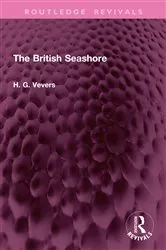 Book cover of The British Seashore by H. G. Vevers