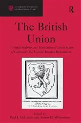 Book cover of The British Union by Paul J. McGinnis