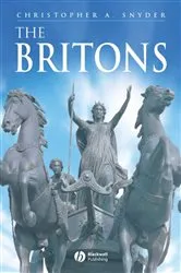 Book cover of The Britons by Christopher A. Snyder