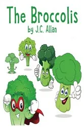 Book cover of The Broccoli's by J. C. Allan