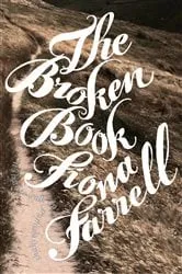 Book cover of The Broken Book by Unknown