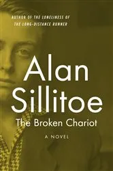 Book cover of The Broken Chariot by Unknown