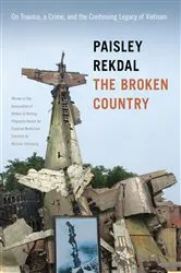 Book cover of The Broken Country by Paisley Rekdal