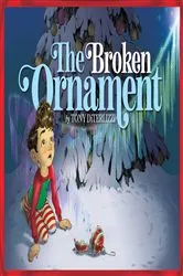 Book cover of The Broken Ornament by Tony DiTerlizzi