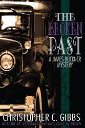 Book cover of The Broken Past by Christopher C. Gibbs