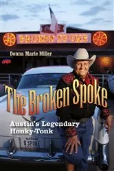 Book cover of The Broken Spoke by Donna Marie Miller