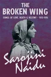 Book cover of The Broken Wing - Songs of Love, Death & Destiny - 1915-1916 by Unknown