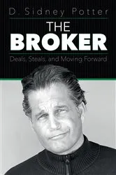 Book cover of The Broker by John Grisham