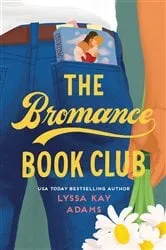 Book cover of The Bromance Book Club by Lyssa Kay Adams