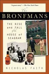 Book cover of The Bronfmans by Nicholas Faith
