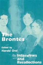 Book cover of The Brontes by John Cannon