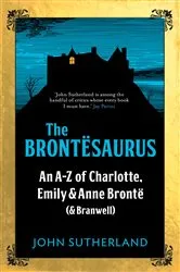 Book cover of The Brontesaurus The Brontesaurus by Jon Sutherland