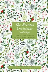Book cover of The Brontës' Christmas by Maria Hubert