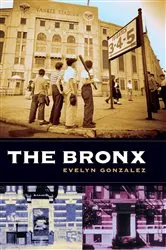 Book cover of The Bronx by Unknown