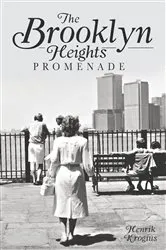 Book cover of The Brooklyn Heights Promenade by Henrik Krogius