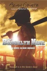 Book cover of The Brooklyn Nine by Alan M. Gratz