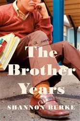 Book cover of The Brother Years by Unknown