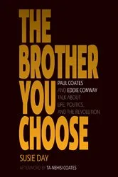 Book cover of The Brother You Choose by Susie Day
