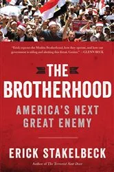 Book cover of The Brotherhood by Y A Erskine