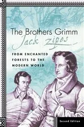 Book cover of The Brothers Grimm (2nd ed.) by J. Zipes