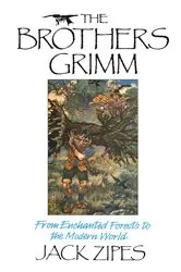 Book cover of The Brothers Grimm by Jack Zipes