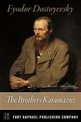 Book cover of The Brothers Karamazov - Unabridged by Fyodor Dostoyevsky