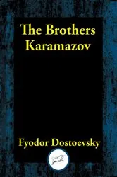 Book cover of The Brothers Karamazov by Fyodor Dostoyevsky