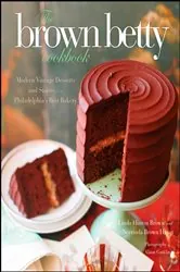 Book cover of The Brown Betty Cookbook by Linda Hinton Brown