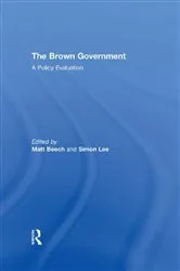 Book cover of The Brown Government by Unknown
