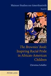 Book cover of «The Brownies’ Book»: Inspiring Racial Pride in African-American Children by Winfried Herget