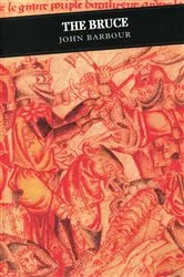 Book cover of The Bruce by John Barbour