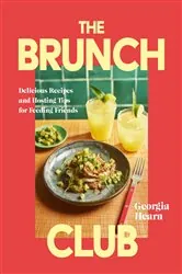 Book cover of The Brunch Club by Georgia Hearn