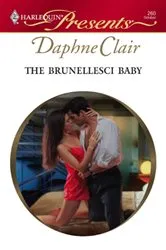 Book cover of The Brunellesci Baby by Daphne Clair