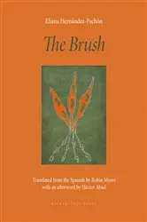 Book cover of The Brush by Unknown