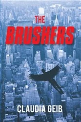 Book cover of The Brushers by Claudia Geib