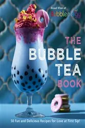 Book cover of The Bubble Tea Book by Assad Khan