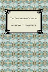 Book cover of The Buccaneers of America by Unknown