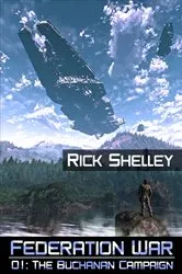 Book cover of The Buchanan Campaign by Rick Shelley