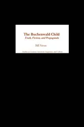 Book cover of The Buchenwald Child by William Niven