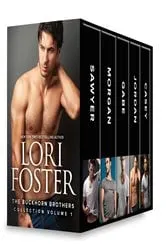 Book cover of The Buckhorn Brothers Collection Volume 1 by Lori Foster