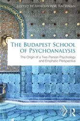 Book cover of The Budapest School of Psychoanalysis by Unknown