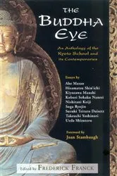 Book cover of The Buddha Eye by Frederick Franck