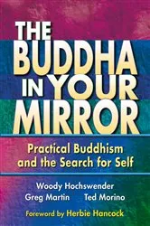 Book cover of The Buddha in Your Mirror by Woody Hochswender