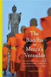 Book cover of The Buddha on Mecca’s Verandah by Irving Chan Johnson
