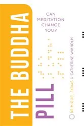 Book cover of The Buddha Pill by Miguel Farias